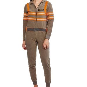Ghostbusters onesie pajamas